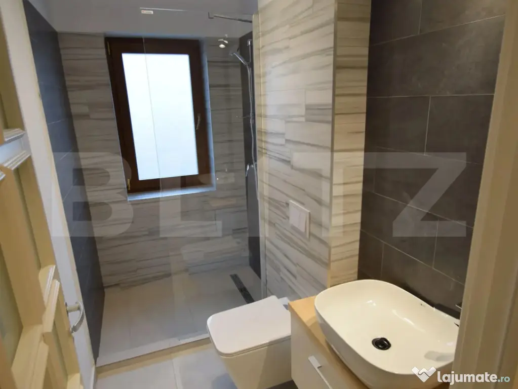 Apartament 2 camere, 50.20 mp, zona Galata
