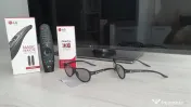Televizor LED Smart 3D LG, 106 cm, 42LF652V