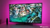 Televizor LED Smart 3D LG, 106 cm, 42LF652V