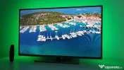 Televizor LED Smart 3D LG, 106 cm, 42LF652V