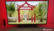 Televizor LED Smart 3D LG, 106 cm, 42LF652V