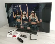 Televizor LED Smart 3D LG, 106 cm, 42LF652V