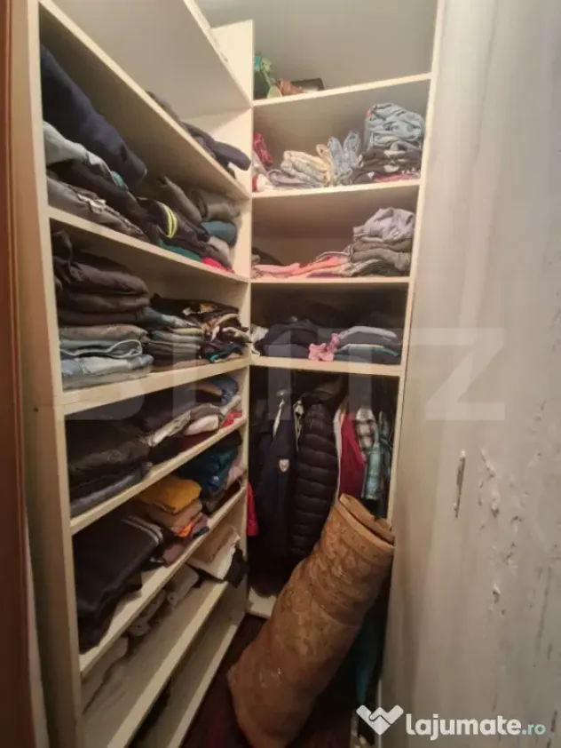 Apartament 2 camere, 54 mp, etaj 1, Calea Cutezanței
