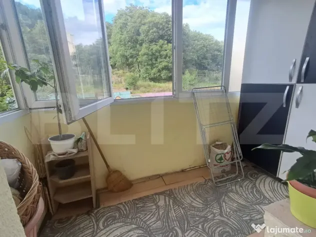 Apartament 2 camere, 54 mp, etaj 1, Calea Cutezanței