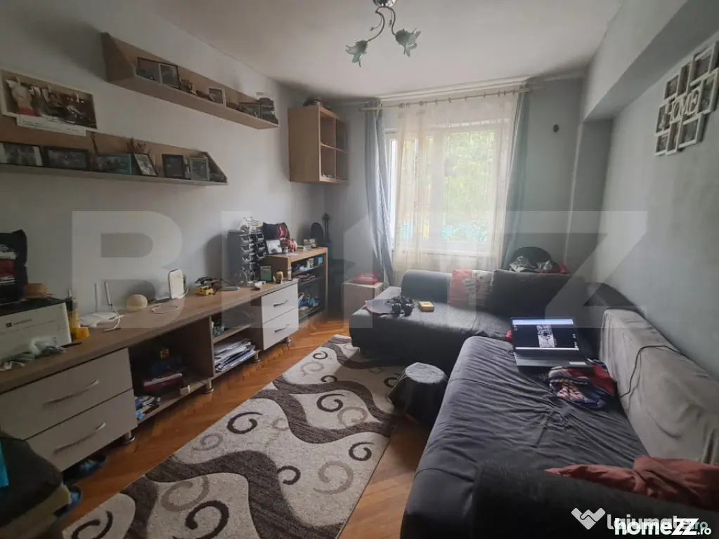 Apartament 2 camere, 54 mp, etaj 1, Calea Cutezanței - Targu Mures (Mures)
