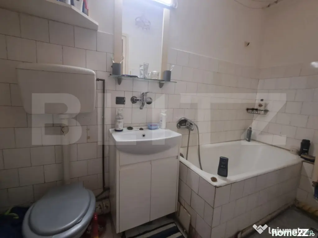 Apartament 2 camere, 54 mp, etaj 1, Calea Cutezanței - Targu Mures (Mures)
