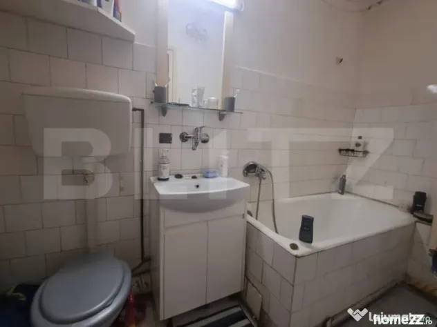 Apartament 2 camere, 54 mp, etaj 1, Calea Cutezanței - Targu Mures (Mures)