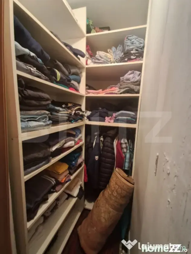 Apartament 2 camere, 54 mp, etaj 1, Calea Cutezanței - Targu Mures (Mures)