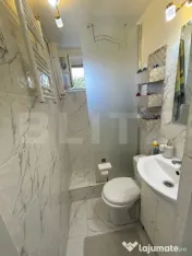 Microapartament, Etaj 3 - Zonă Centrală 