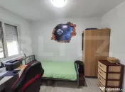 Apartament cu 3 camere, etaj 1, mobilat, Micro 15
