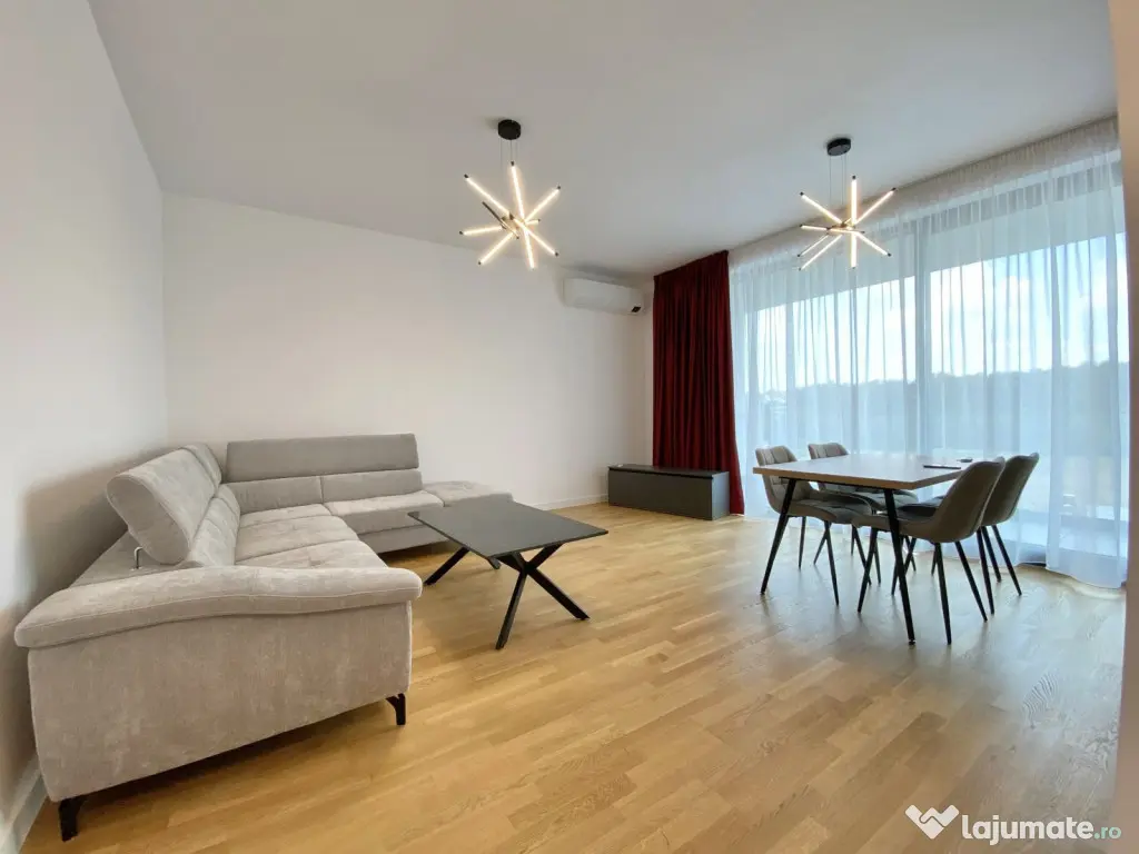 Apartament 2 camere The Ivy Baneasa