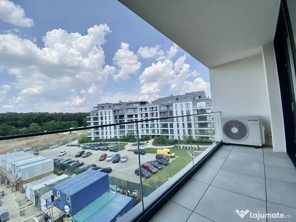 Apartament 2 camere The Ivy Baneasa