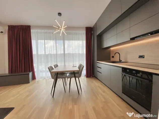 Apartament 2 camere The Ivy Baneasa