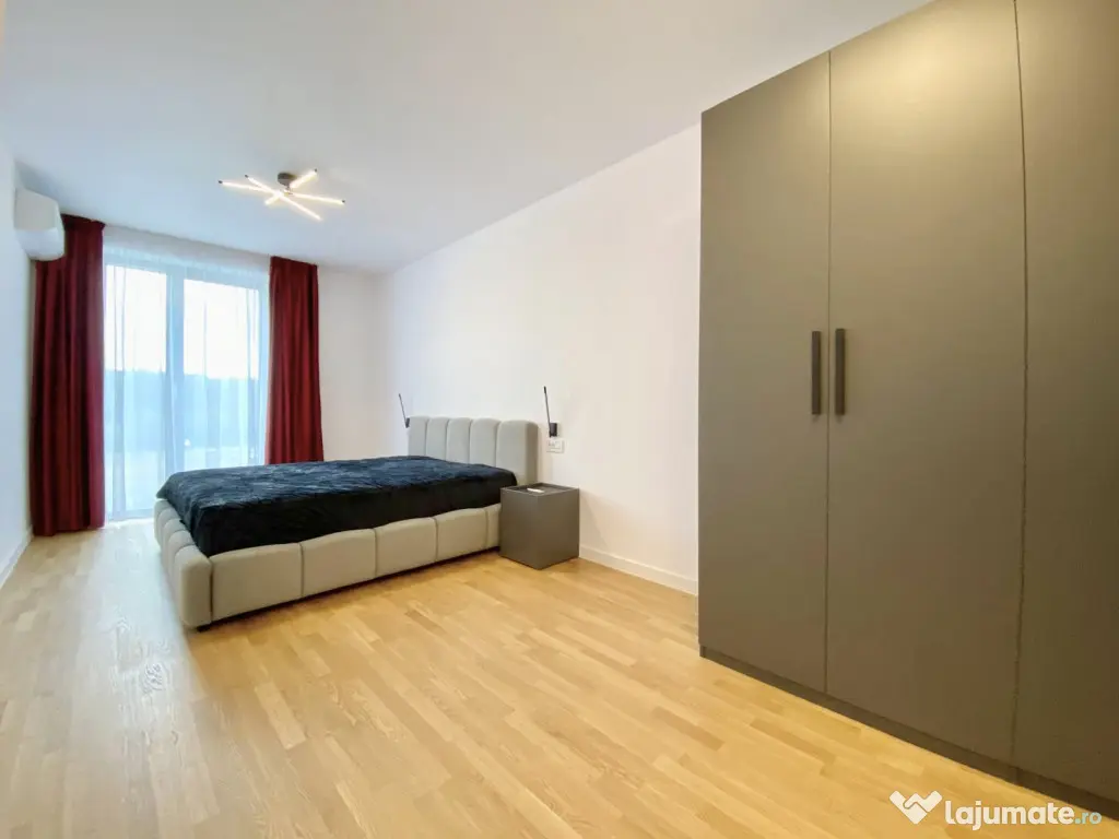 Apartament 2 camere The Ivy Baneasa