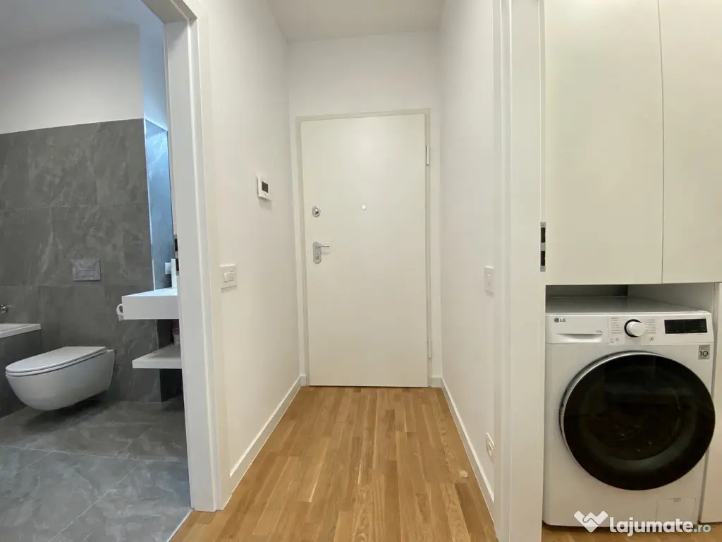 Apartament 2 camere The Ivy Baneasa