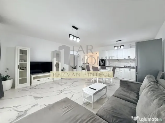 Apartament 3 camere, de lux, parcare, Magnolia Paulesti,