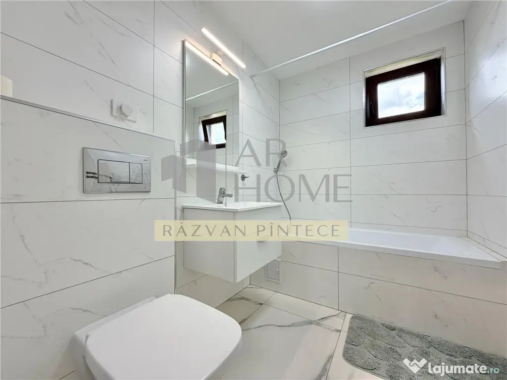 Apartament 3 camere, de lux, parcare, Magnolia Paulesti,