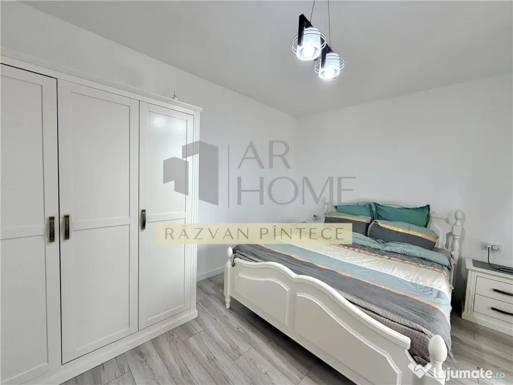 Apartament 3 camere, de lux, parcare, Magnolia Paulesti,