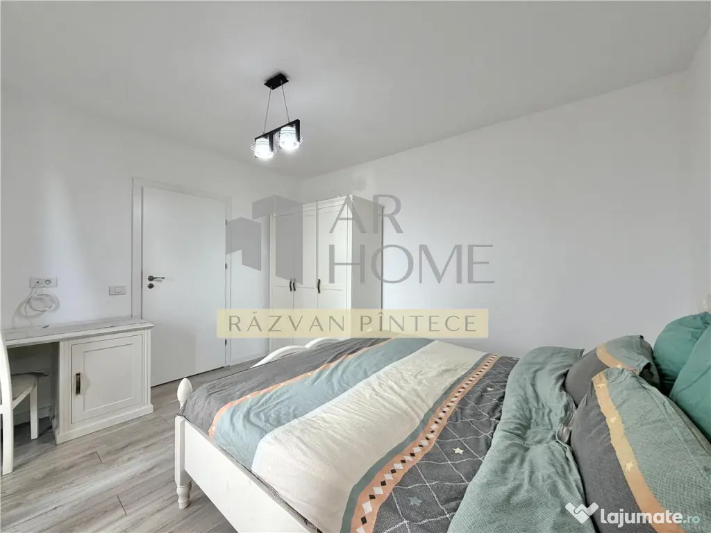 Apartament 3 camere, de lux, parcare, Magnolia Paulesti,