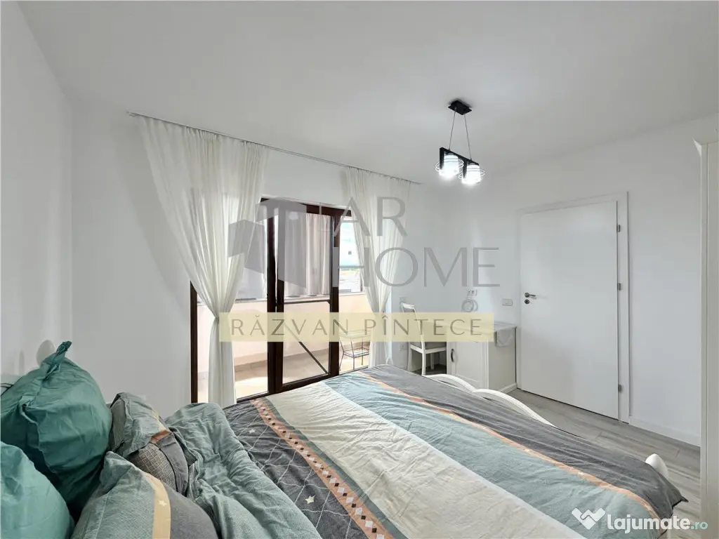 Apartament 3 camere, de lux, parcare, Magnolia Paulesti,