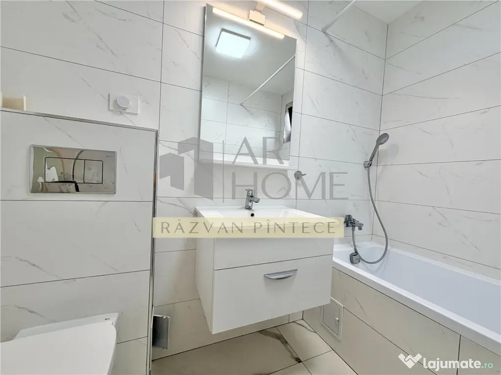 Apartament 3 camere, de lux, parcare, Magnolia Paulesti,
