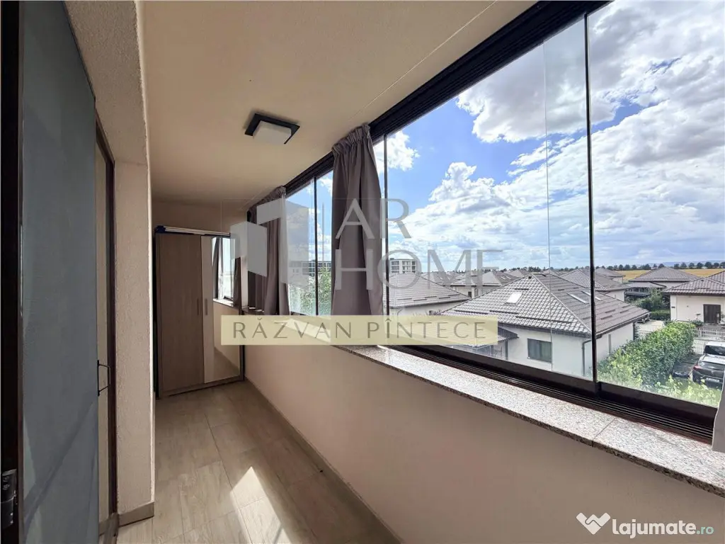 Apartament 3 camere, de lux, parcare, Magnolia Paulesti,