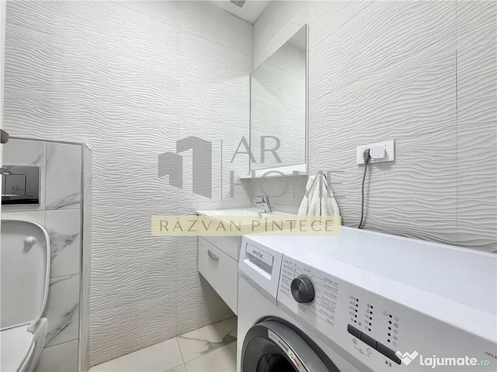 Apartament 3 camere, de lux, parcare, Magnolia Paulesti,