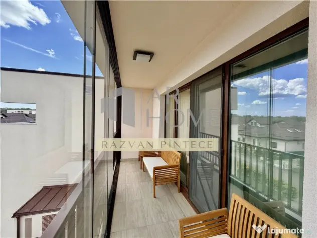 Apartament 3 camere, de lux, parcare, Magnolia Paulesti,