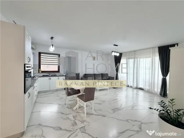 Apartament 3 camere, de lux, parcare, Magnolia Paulesti,