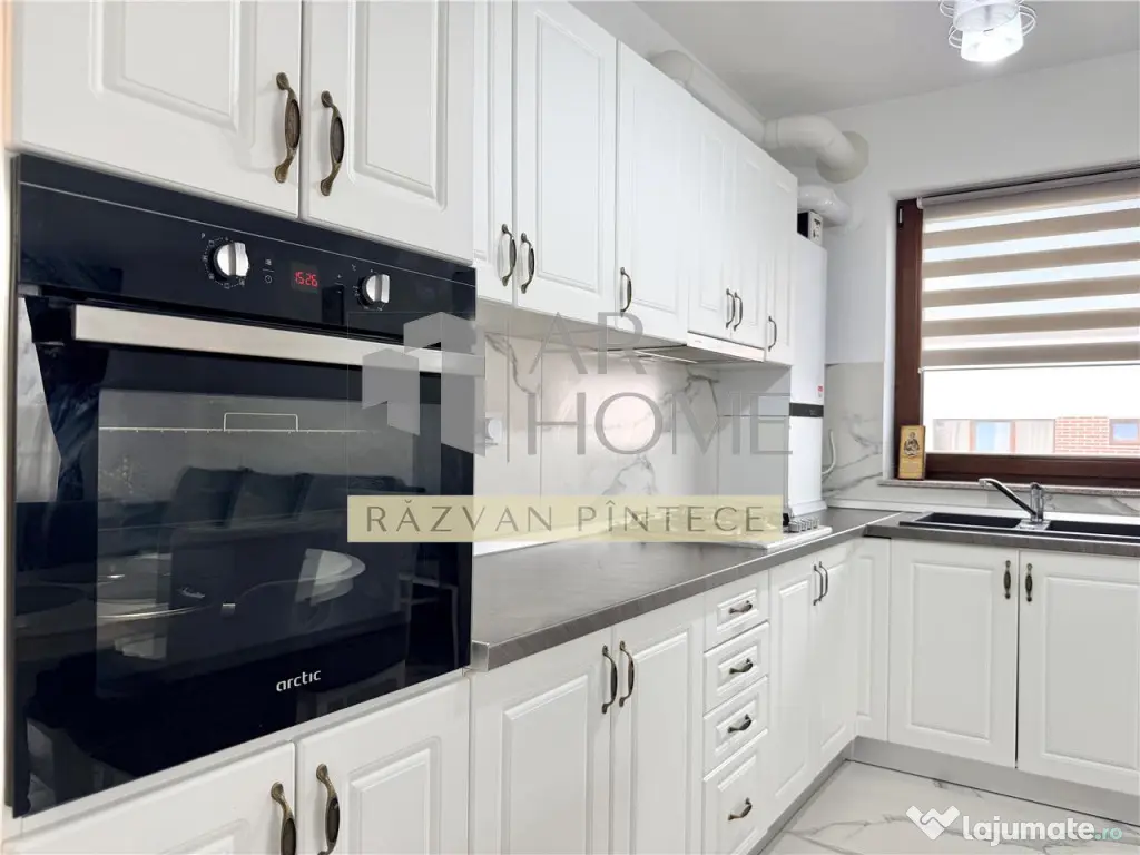 Apartament 3 camere, de lux, parcare, Magnolia Paulesti,