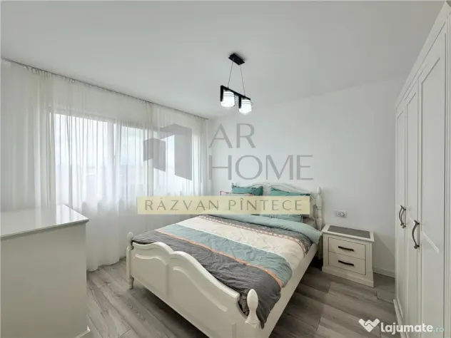 Apartament 3 camere, de lux, parcare, Magnolia Paulesti,