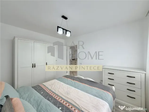 Apartament 3 camere, de lux, parcare, Magnolia Paulesti,