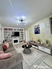 Apartament 3 camere decomandat zona Cetatii 