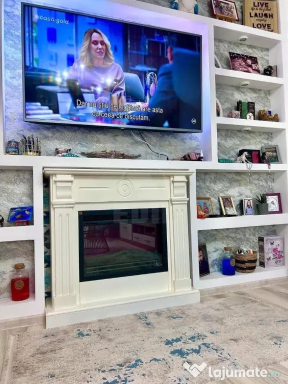 Apartament 3 camere decomandat zona Cetatii