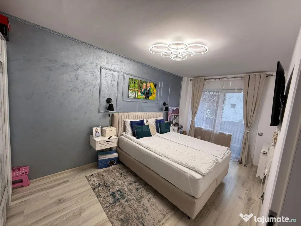 Apartament 3 camere decomandat zona Cetatii
