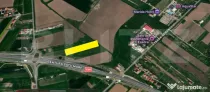 Teren agricol , 6500 mp ,Extravilan