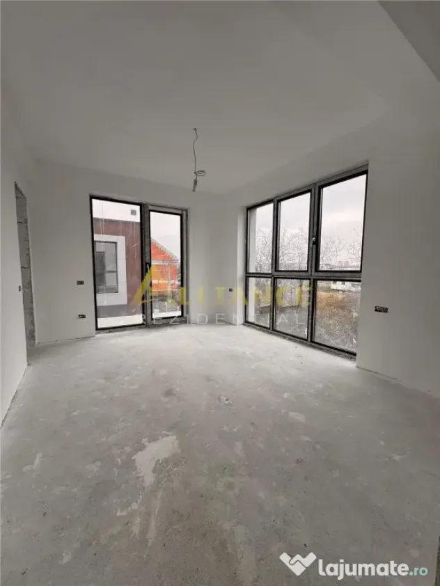 Vila individuala | P 1 - Teren 250 mp | Primarie P.Leorden
