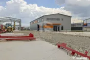 Sos. Oltenitei - Popesti - Danubiana | Hala 600mp | Parc industrial 