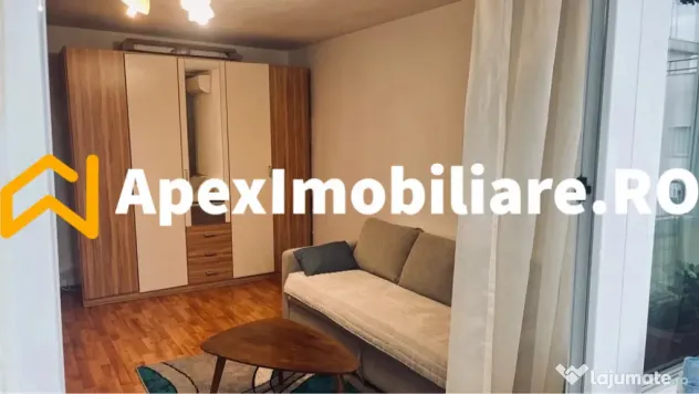 Garsoniera de inchiriat Dristor București ApexImobiliare.r