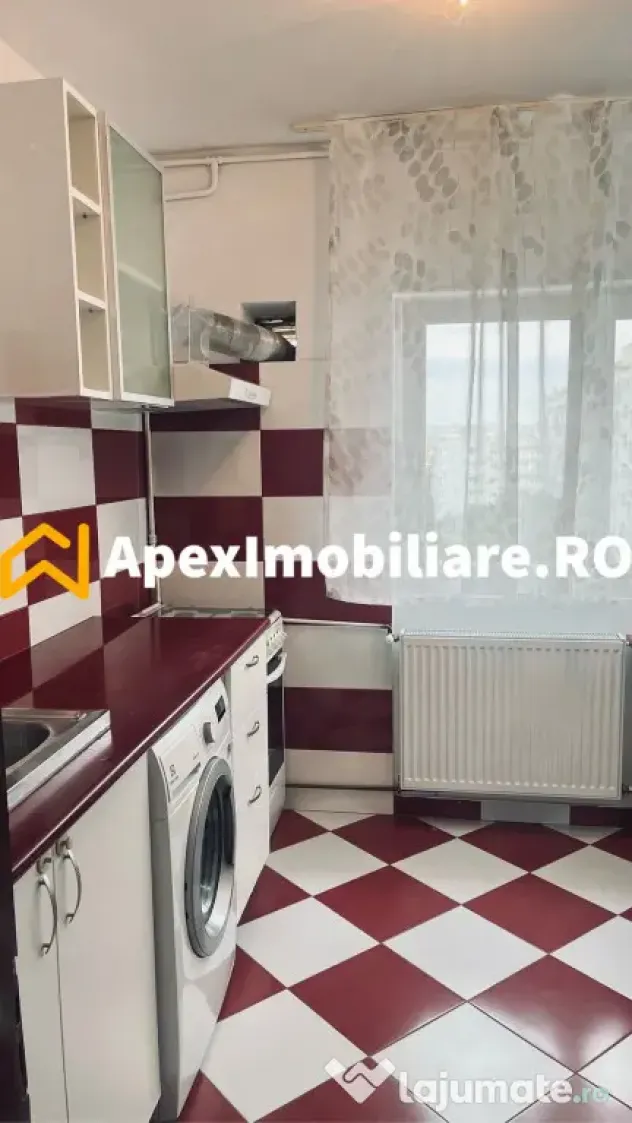 Garsoniera de inchiriat Dristor București ApexImobiliare.r