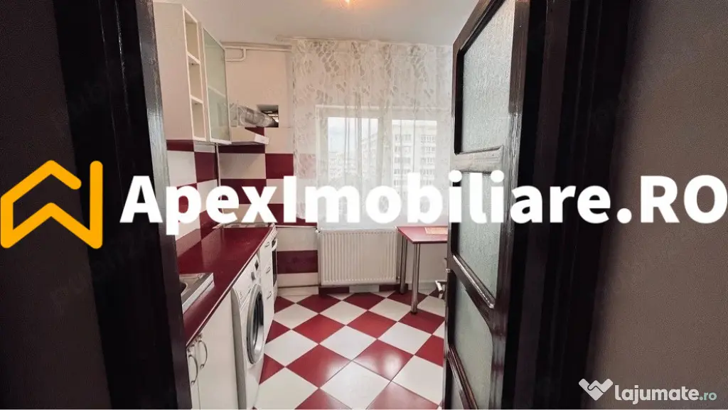 Garsoniera de inchiriat Dristor București ApexImobiliare.r