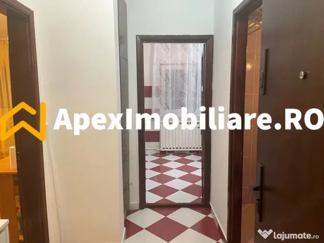 Garsoniera de inchiriat Dristor București ApexImobiliare.r