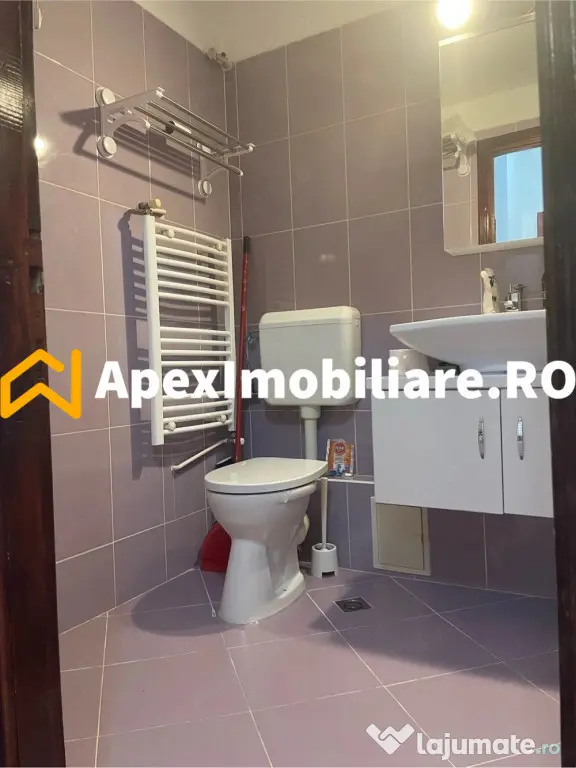 Garsoniera de inchiriat Dristor București ApexImobiliare.r