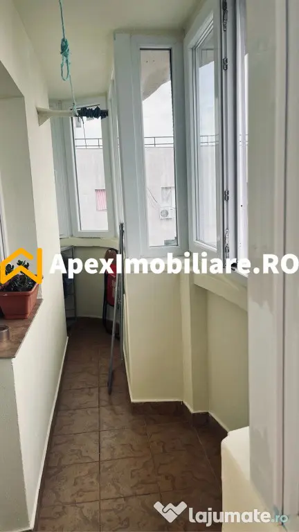 Garsoniera de inchiriat Dristor București ApexImobiliare.r