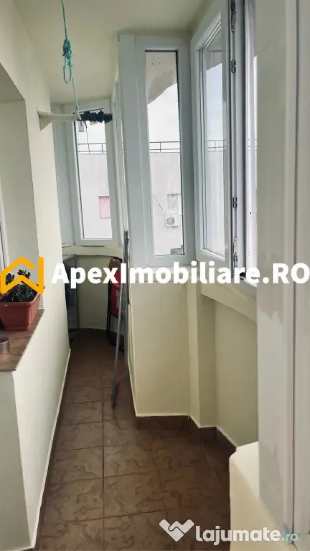 Garsoniera de inchiriat Dristor București ApexImobiliare.r