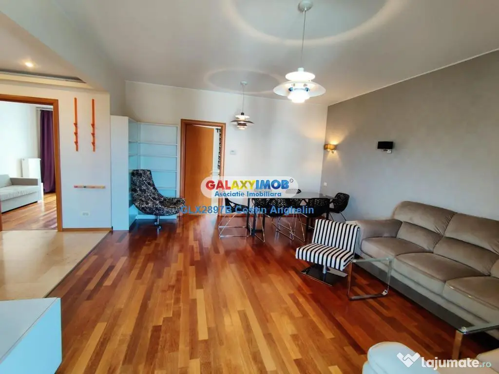Apartament premium cu 3 camere si vedere catre lac - Floreas - Bucuresti (Bucuresti-Ilfov)