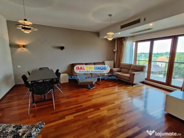 Apartament premium cu 3 camere si vedere catre lac - Floreas - Bucuresti (Bucuresti-Ilfov)