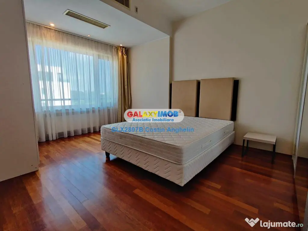 Apartament premium cu 3 camere si vedere catre lac - Floreas - Bucuresti (Bucuresti-Ilfov)