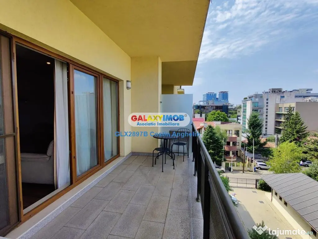 Apartament premium cu 3 camere si vedere catre lac - Floreas - Bucuresti (Bucuresti-Ilfov)