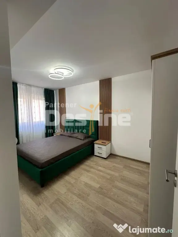 Apartament 2 camere decomandat, boxa si loc de parcare incl